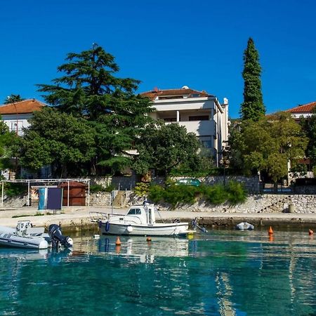 Villa Maslina Apartments Цриквеница Экстерьер фото