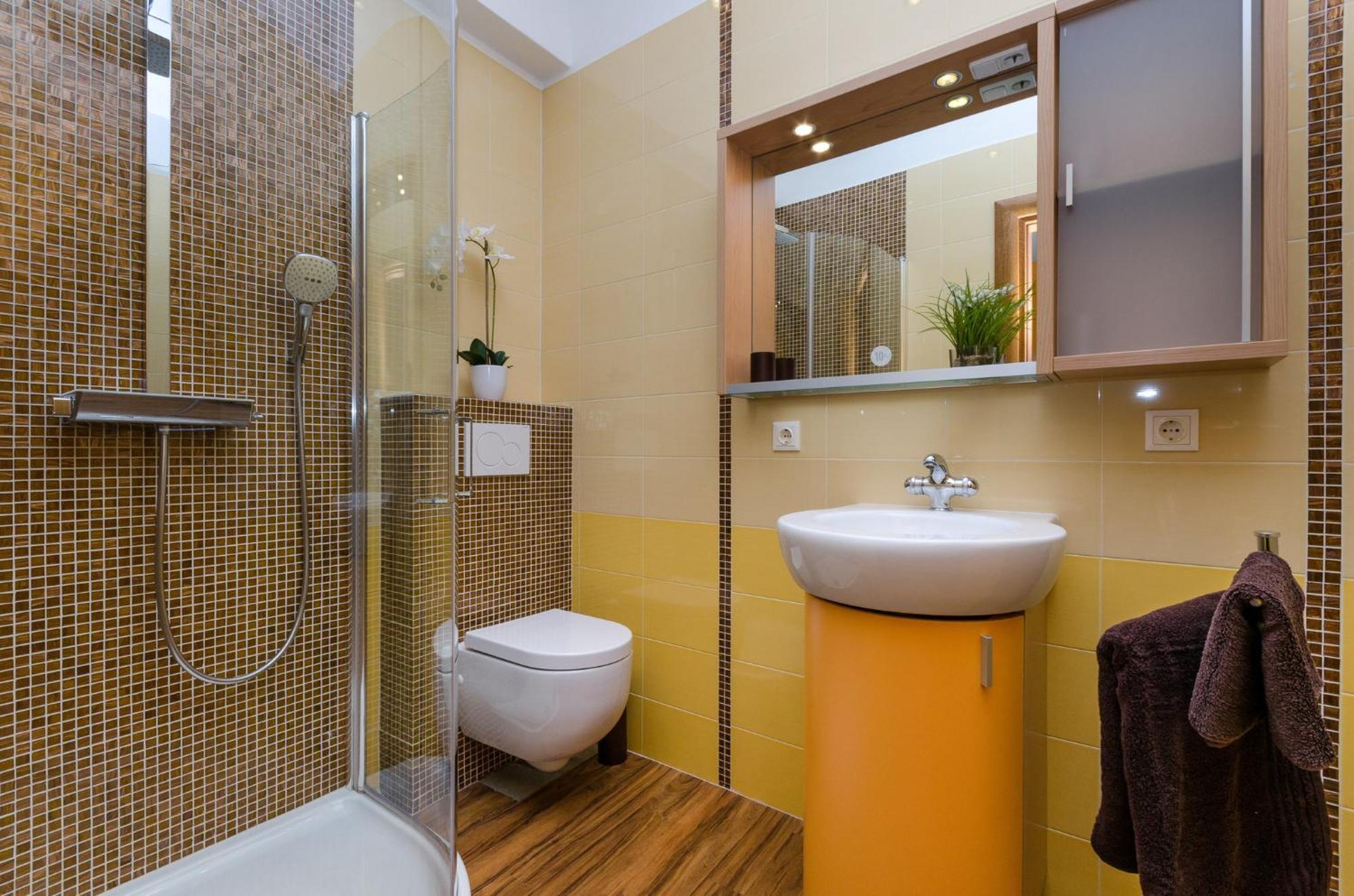 Villa Maslina Apartments Цриквеница Экстерьер фото