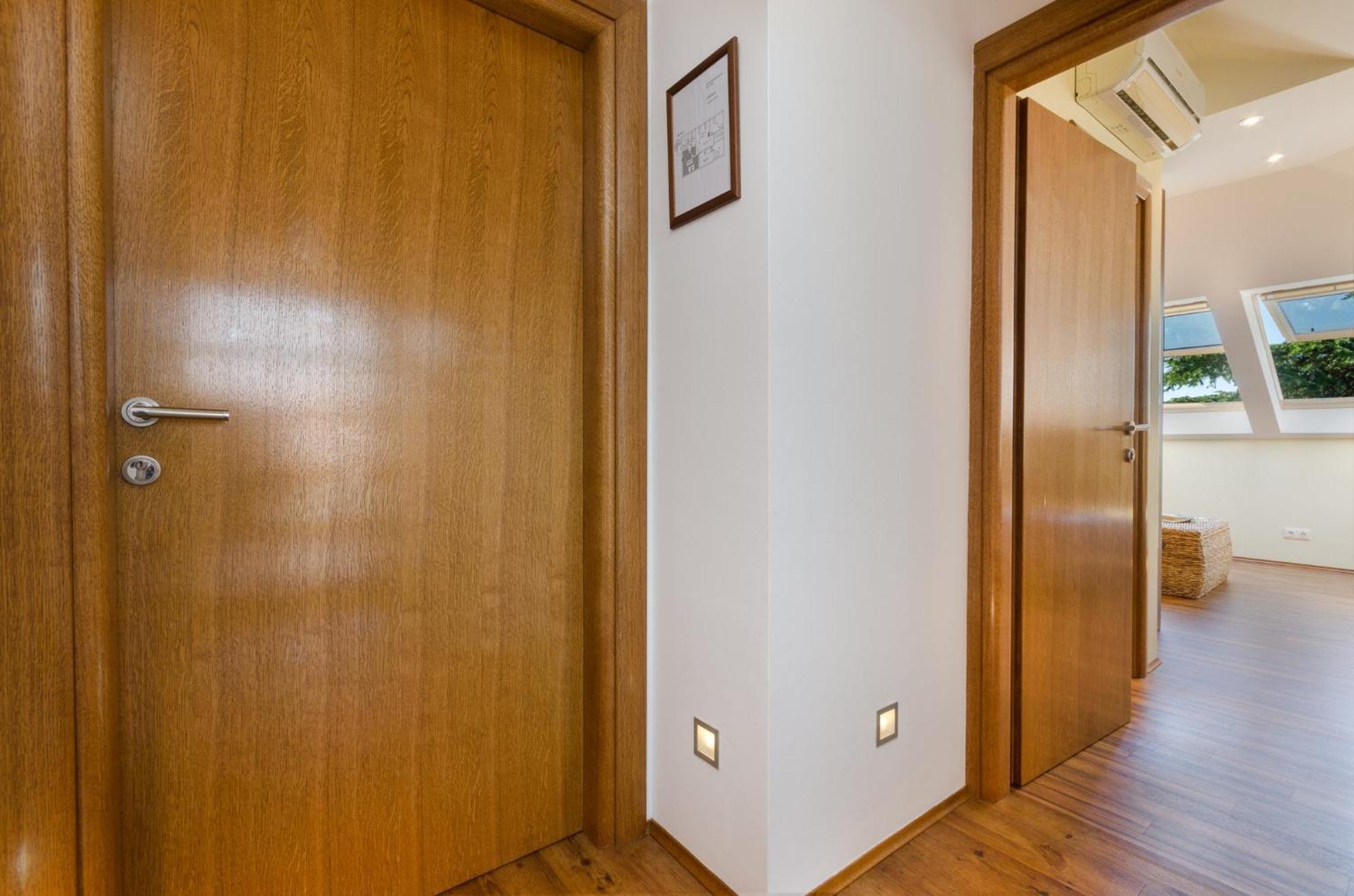 Villa Maslina Apartments Цриквеница Экстерьер фото